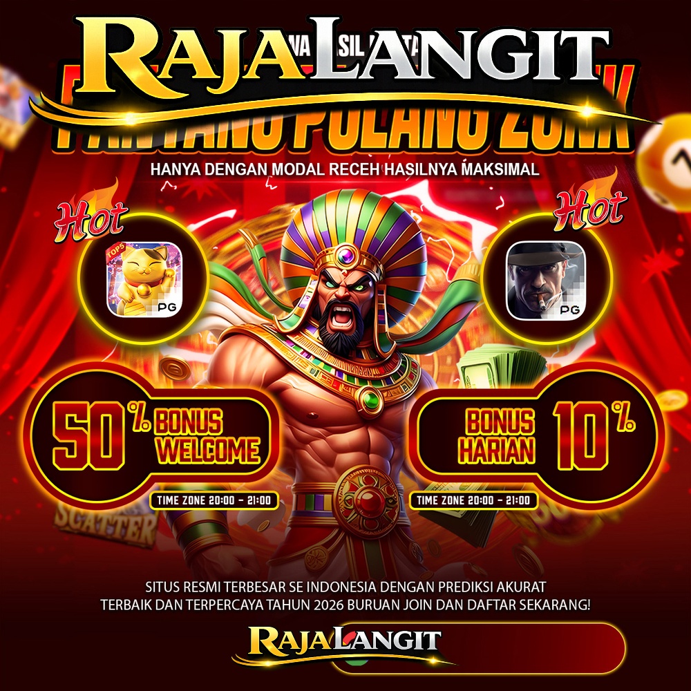 RAJALANGIT X Ritzwerks: Game Digital Online Terbaru Berkembang dengan Fitur yang Semakin Interaktif
